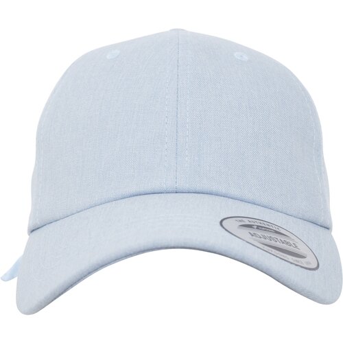 Yupoong Satin Bow Dad Cap light sky one size