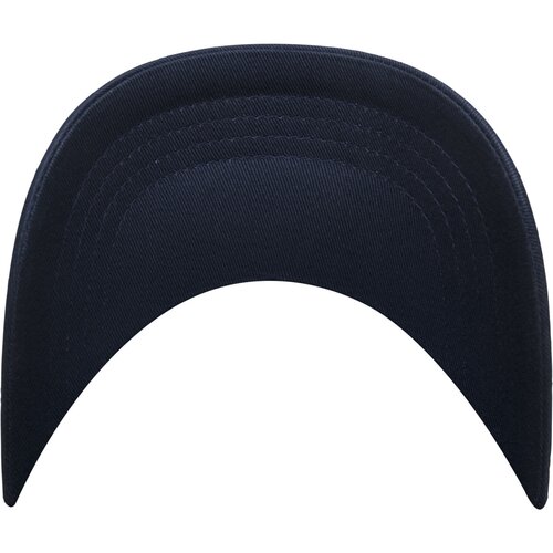 Yupoong Low Profile Organic Cotton Cap navy one size