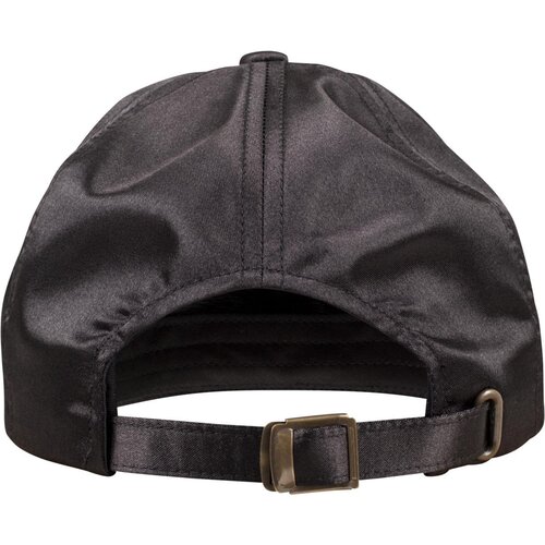 Yupoong Low Profile Satin Cap black one size