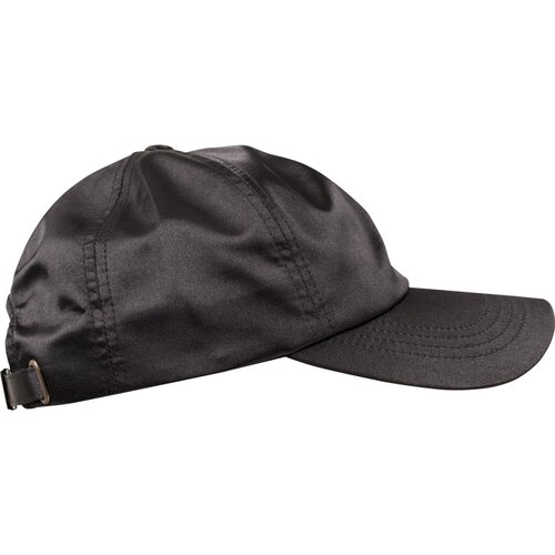 Yupoong Low Profile Satin Cap black one size