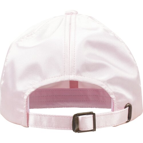 Yupoong Low Profile Satin Cap light pink one size