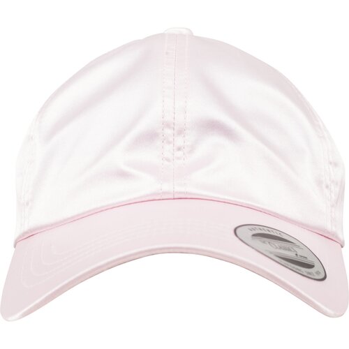 Yupoong Low Profile Satin Cap light pink one size