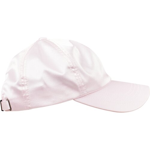 Yupoong Low Profile Satin Cap light pink one size