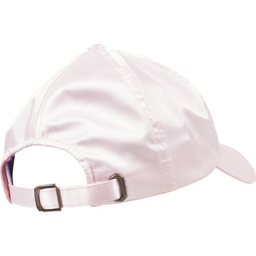 Yupoong Low Profile Satin Cap light pink one size