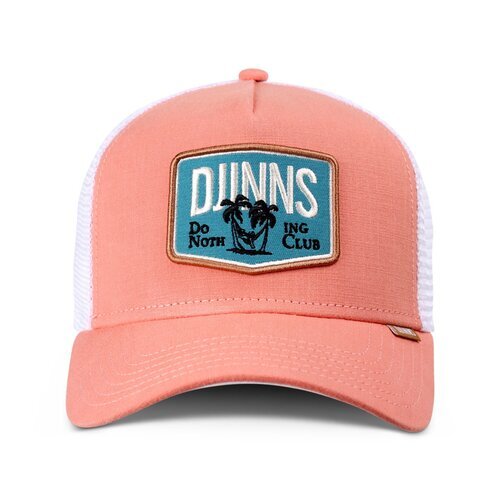 Djinns HFT Do Nothing Club Sunnyfab Cap coral