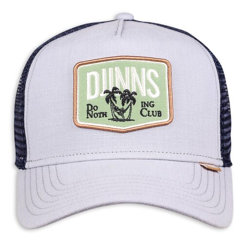 Djinns HFT Do Nothing Club Sunnyfab Cap slate