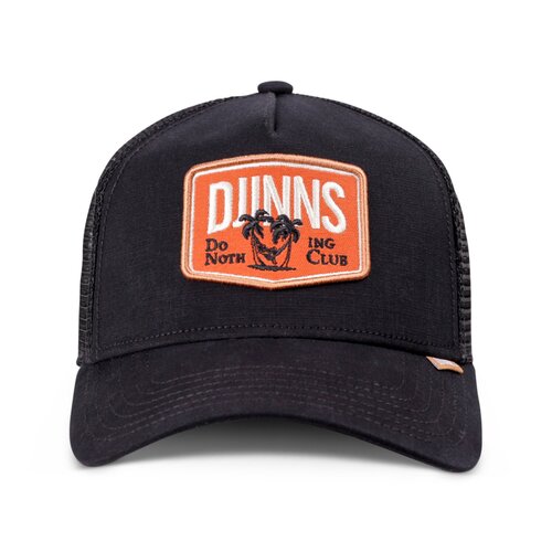 Djinns HFT Do Nothing Club Sunnyfab Cap black