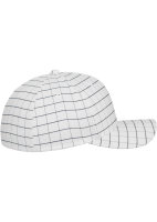 Flexfit Square Check Cap wht/dark navy L/XL