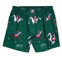 Lousy Livin Boxershorts Polo Eden Green M