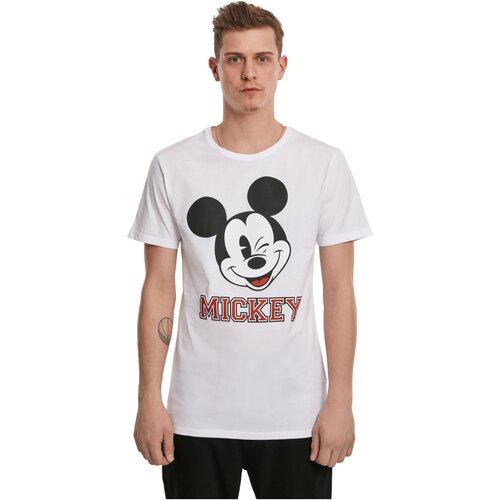 Merchcode Mickey College Tee