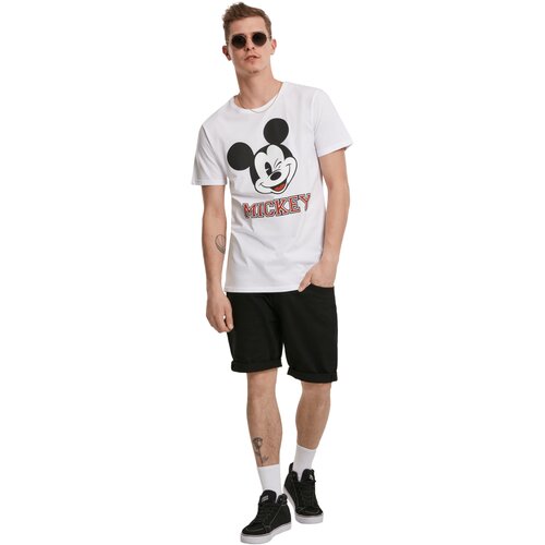 Merchcode Mickey College Tee