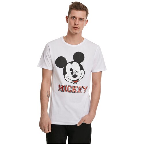 Merchcode Mickey College Tee