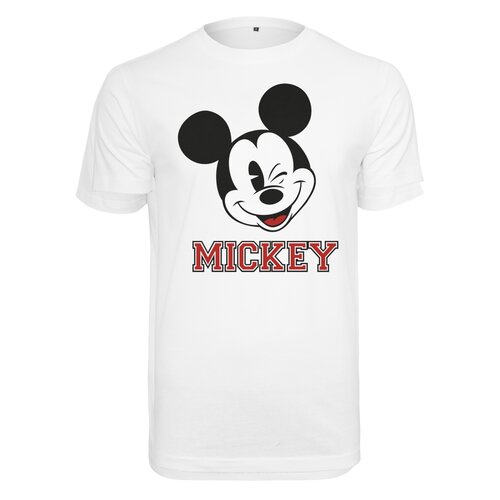 Merchcode Mickey College Tee