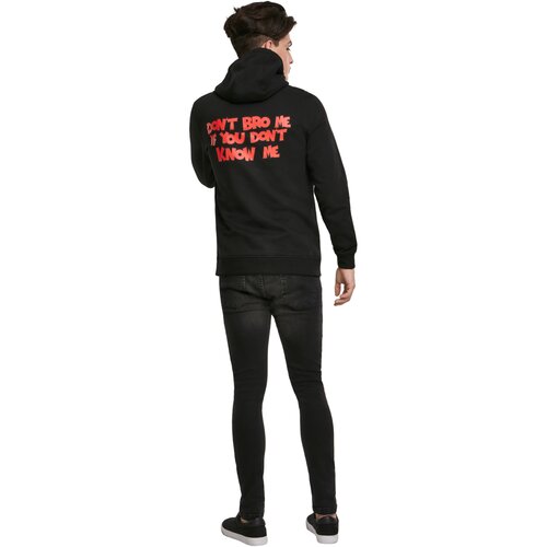 Merchcode Popeye Dont Bro Me Hoody black M