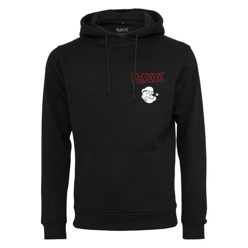 Merchcode Popeye Dont Bro Me Hoody black XS