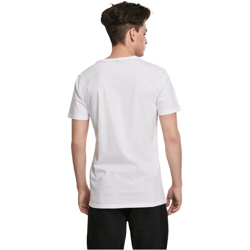 Merchcode Popeye Standing Tee white L