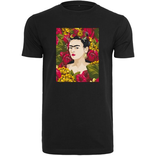 Merchcode Ladies Frida Kahlo Portrait Tee