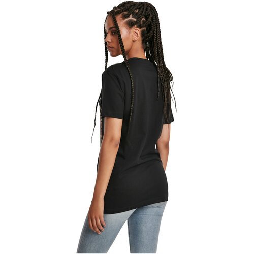 Merchcode Ladies Frida Kahlo Portrait Tee black M