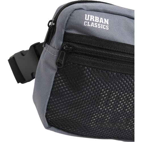 Urban Classics Chest Bag grey