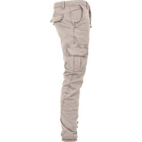 Urban Classics Cargo Jogging Pants sand 3XL