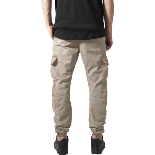 Urban Classics Cargo Jogging Pants sand 3XL