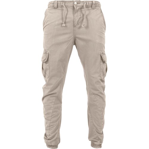 Urban Classics Cargo Jogging Pants sand 3XL