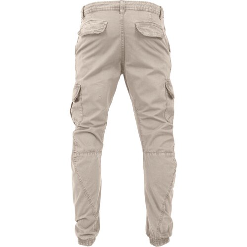 Urban Classics Cargo Jogging Pants sand 3XL