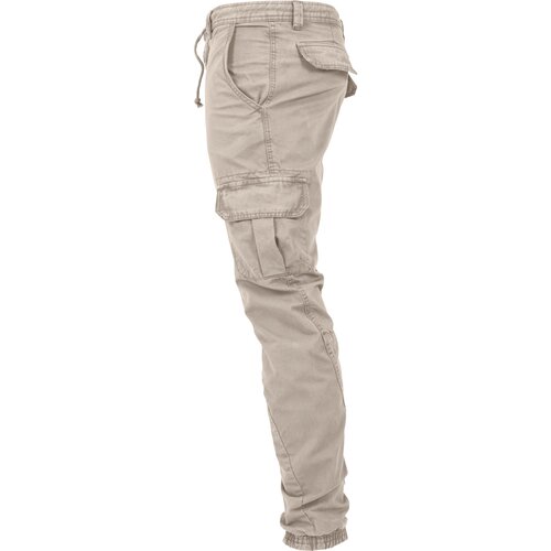 Urban Classics Cargo Jogging Pants sand 3XL