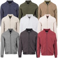 Urban Classics Light Bomber Jacket
