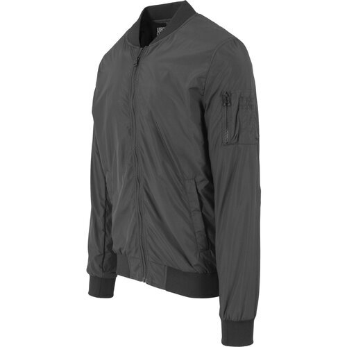 Urban Classics Light Bomber Jacket black M