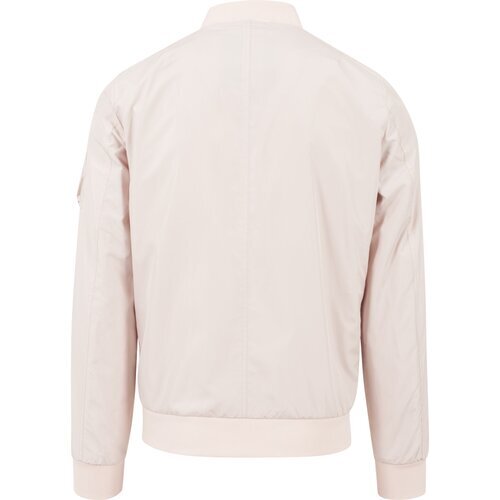 Urban Classics Light Bomber Jacket light pink S