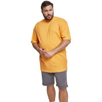 Urban Classics Tall Tee orange 6XL