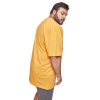Urban Classics Tall Tee orange 6XL