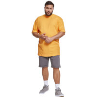 Urban Classics Tall Tee orange 6XL