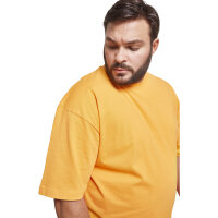 Urban Classics Tall Tee orange 6XL