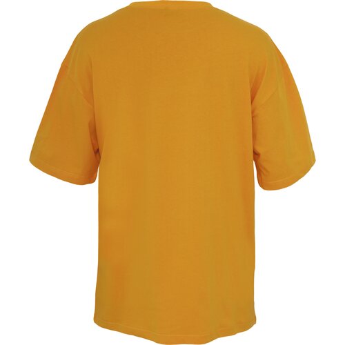 Urban Classics Tall Tee orange M