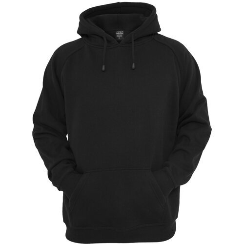 Urban Classics Blank Hoody black L