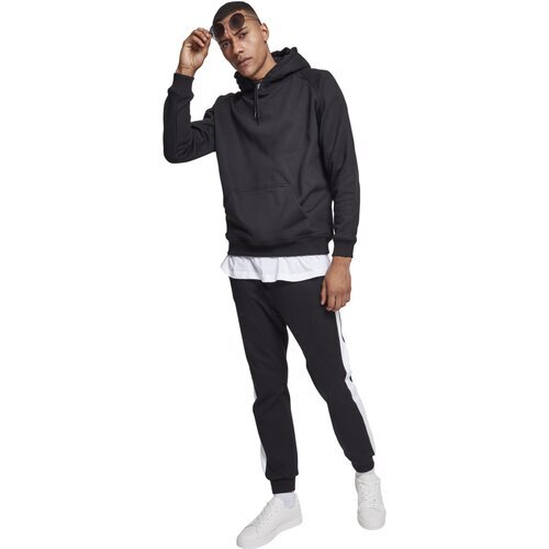 Urban Classics Blank Hoody black L