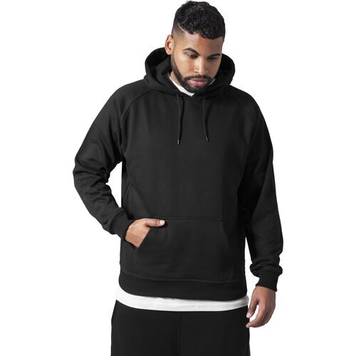 Urban Classics Blank Hoody black L