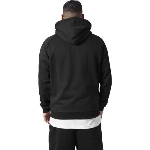 Urban Classics Blank Hoody black L