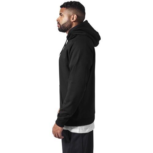 Urban Classics Blank Hoody black L