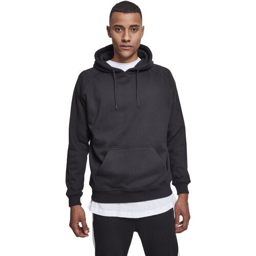 Urban Classics Blank Hoody black L