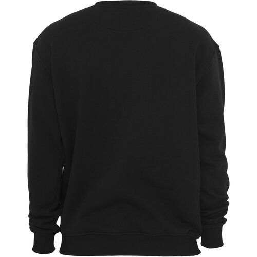 Urban Classics Crewneck Sweatshirt black 3XL