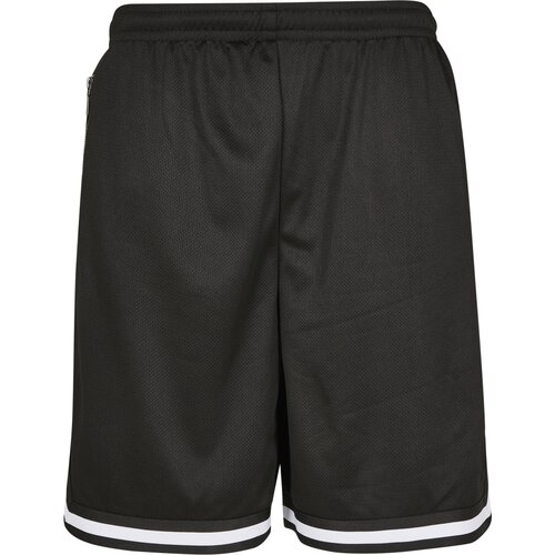 Urban Classics Premium Stripes Mesh Shorts