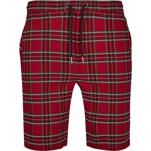 Urban Classics Checker Shorts