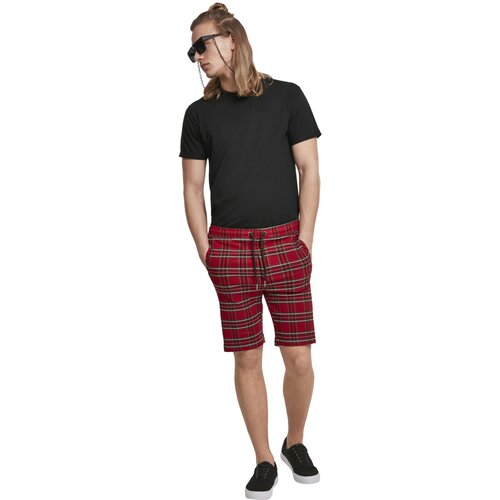 Urban Classics Checker Shorts