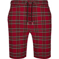 Urban Classics Checker Shorts