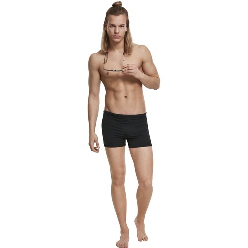 Urban Classics Basic Swim Trunk black XXL