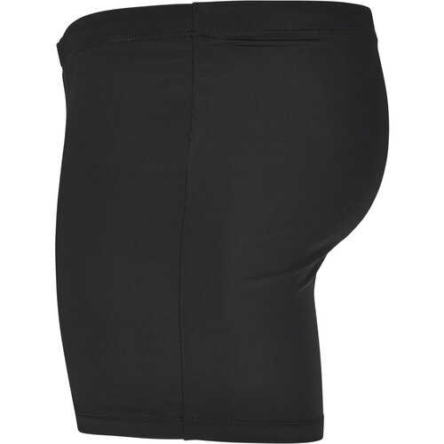 Urban Classics Basic Swim Trunk black XXL