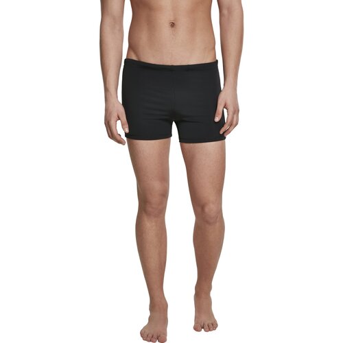 Urban Classics Basic Swim Trunk black XXL